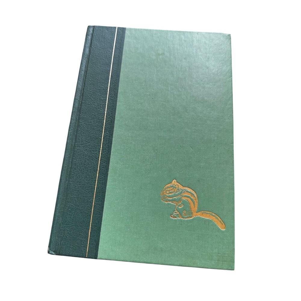 Reader's Digest North American Wildlife 1982 Hardcover Illustrated Guide Book